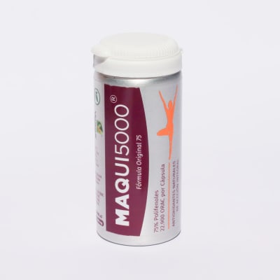 MAQUI 5000 30 CAPSULAS