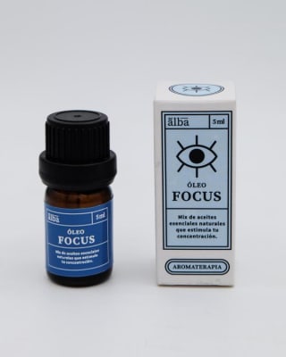 OLEO FOCUS GOTAS 5 ML