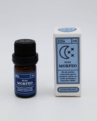 OLEO MORFEO GOTAS 5 ML