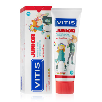 PASTA DENTAL JUNIOR 75ML
