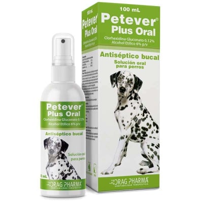 PETEVER PLUS ORAL 100 ML