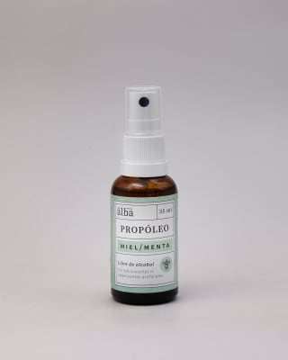 PROPOLEO MIEL MENTA SPRAY 35 ML
