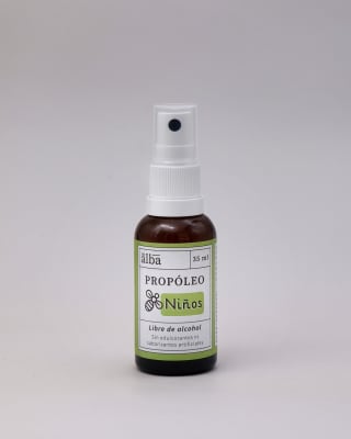 PROPOLEO NIÑOS SPRAY 35 ML1