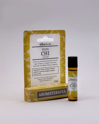 OLEO CHI ROLLER 5 ML1