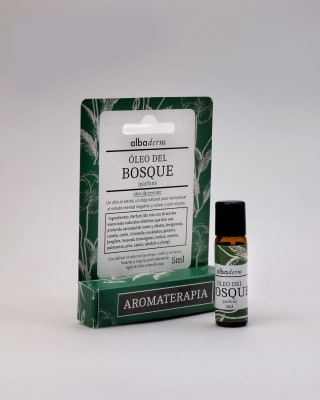 OLEO DEL BOSQUE ROLLER 5 ML