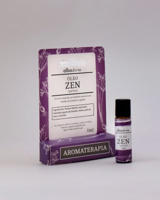OLEO ZEN ROLLER 5 ML