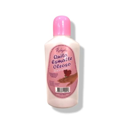RUBIGEN QUITA ESMALTE OLEOSO 120 ML