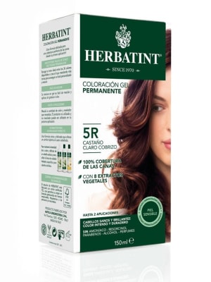 5R CASTAÑO CLARO COBRIZO