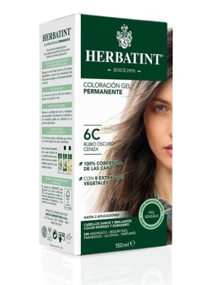 6C RUBIO OSCURO CENIZA