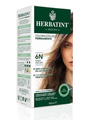 6N RUBIO OSCURO