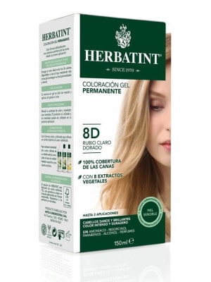 8D RUBIO CLARO DORADO