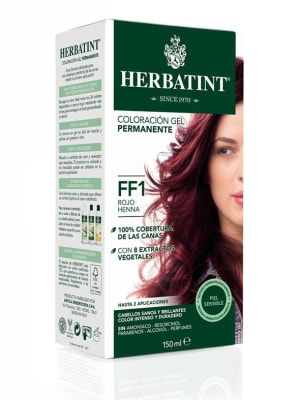 FF1 ROJO HENNA