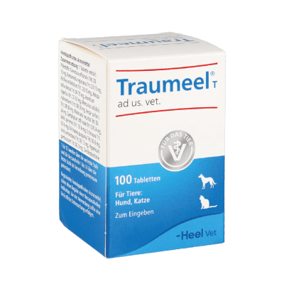 TRAUMEEL VET 100 COMPRIMIDOS