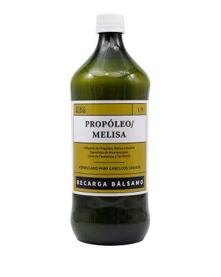 BALSAMO PROPOLEO MELISA RECRAGA 1 LITRO