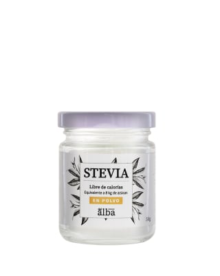 STEVIA EN POLVO 50 G1