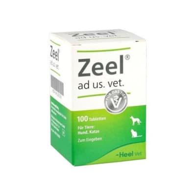 ZEEL VETERINARIO 100 COMPRIMIDOS1