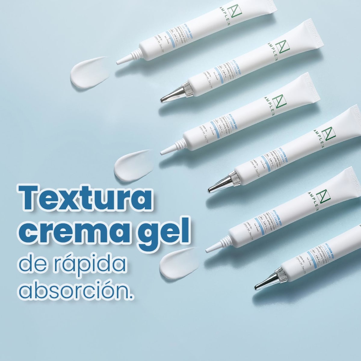 CREMA CONTORNO DE OJOS ANTIEDAD ACIDO HIALURONICO 25 ML2