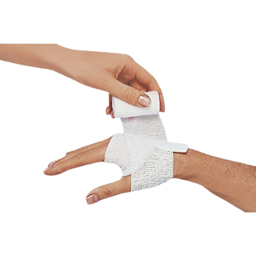 VENDA DE GASA ELASTICADA ELASTOMULL 12CM X 4M2