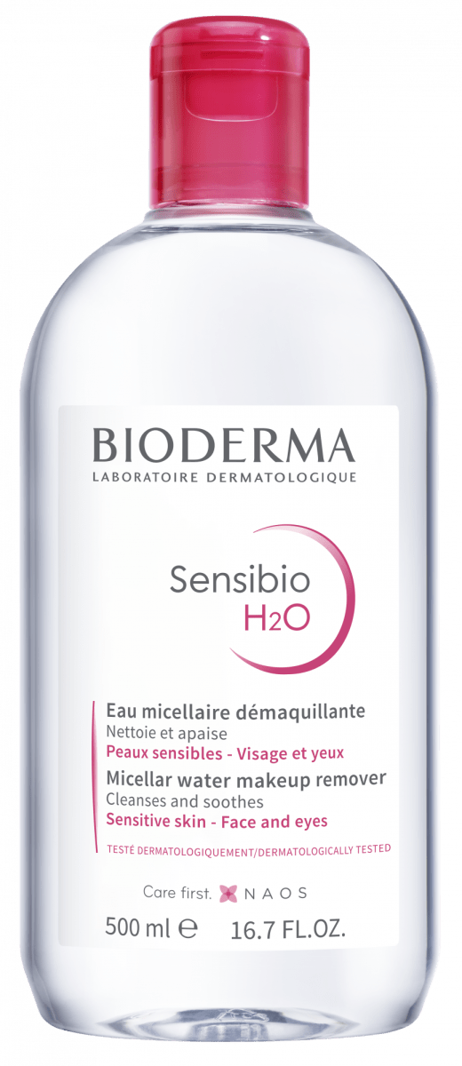 SENSIBIO H2O AGUA MICELAR 500 ML2