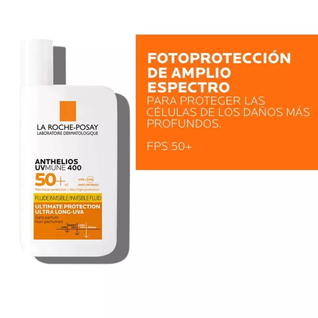 ANTHELIOS UVMUNE400 PROTECTOR SOLAR FPS50 50ML2