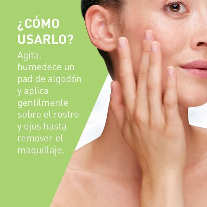 CERAVE AGUA MICELAR LIMPIADORA 295ML3