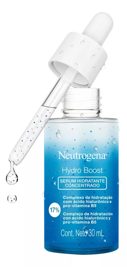 SERUM HIDRATANTE NEUTROGENA HYDROBOOST 30ML5