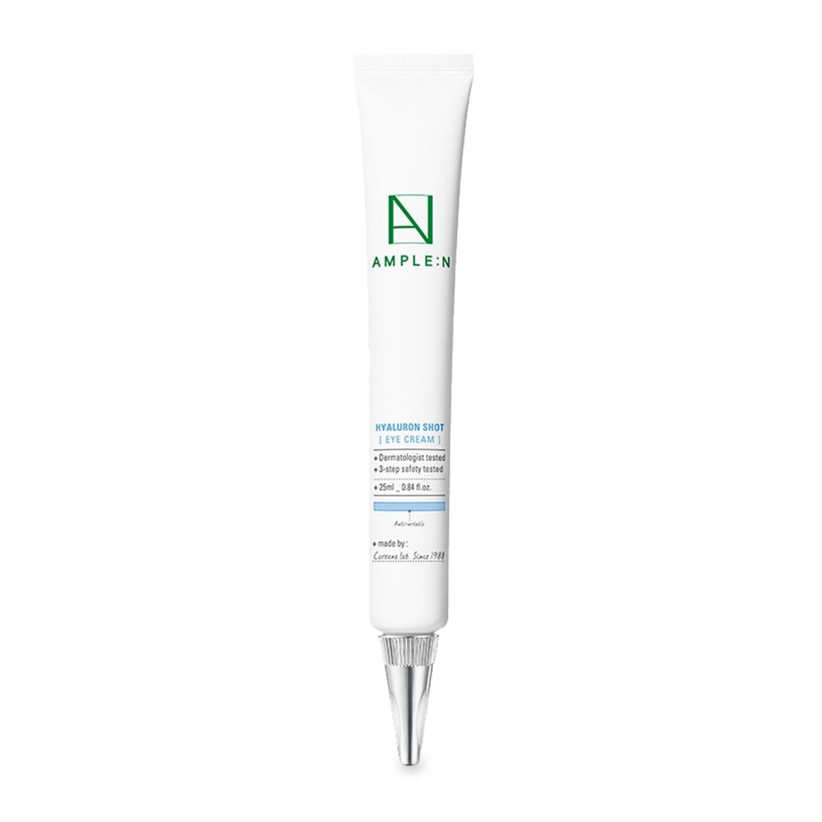 CREMA CONTORNO DE OJOS ANTIEDAD ACIDO HIALURONICO 25 ML 5