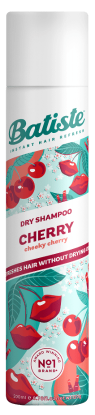 BATISTE CHAMPU EN SECO CHERRY 200ML 0