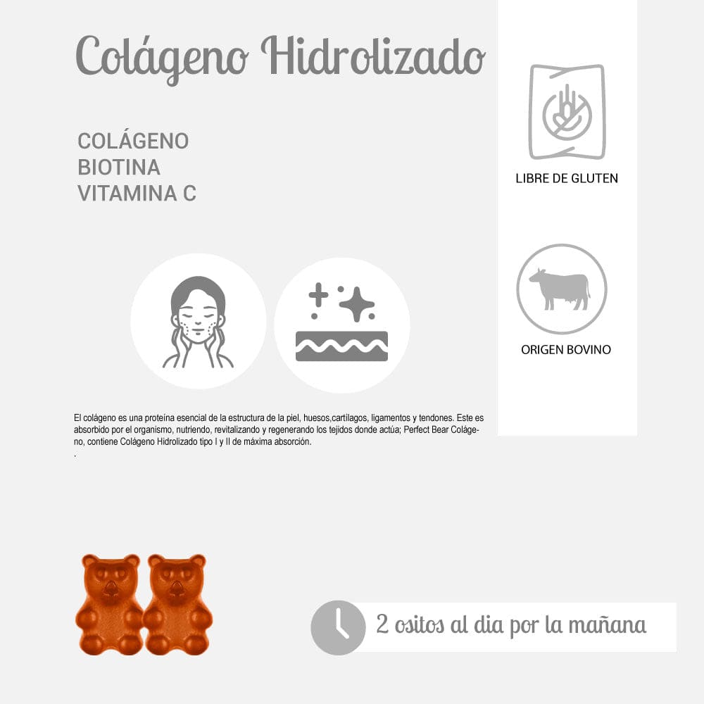 COLAGENO HIDROLIZADO 60 GOMITAS2