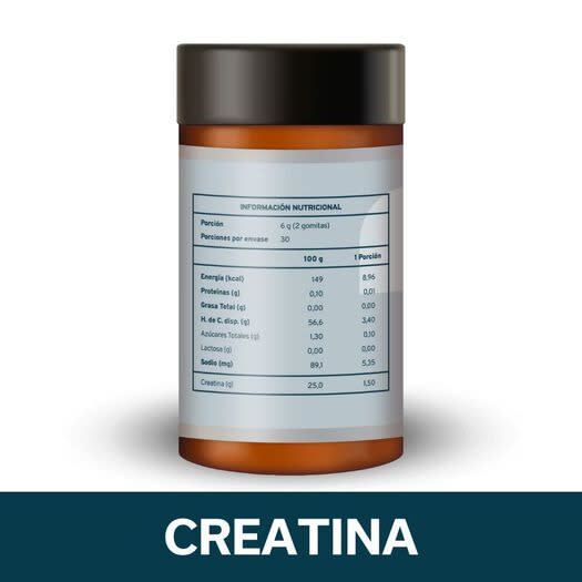 INFOR PRO SPORT CREATINA 60 GOMITAS2