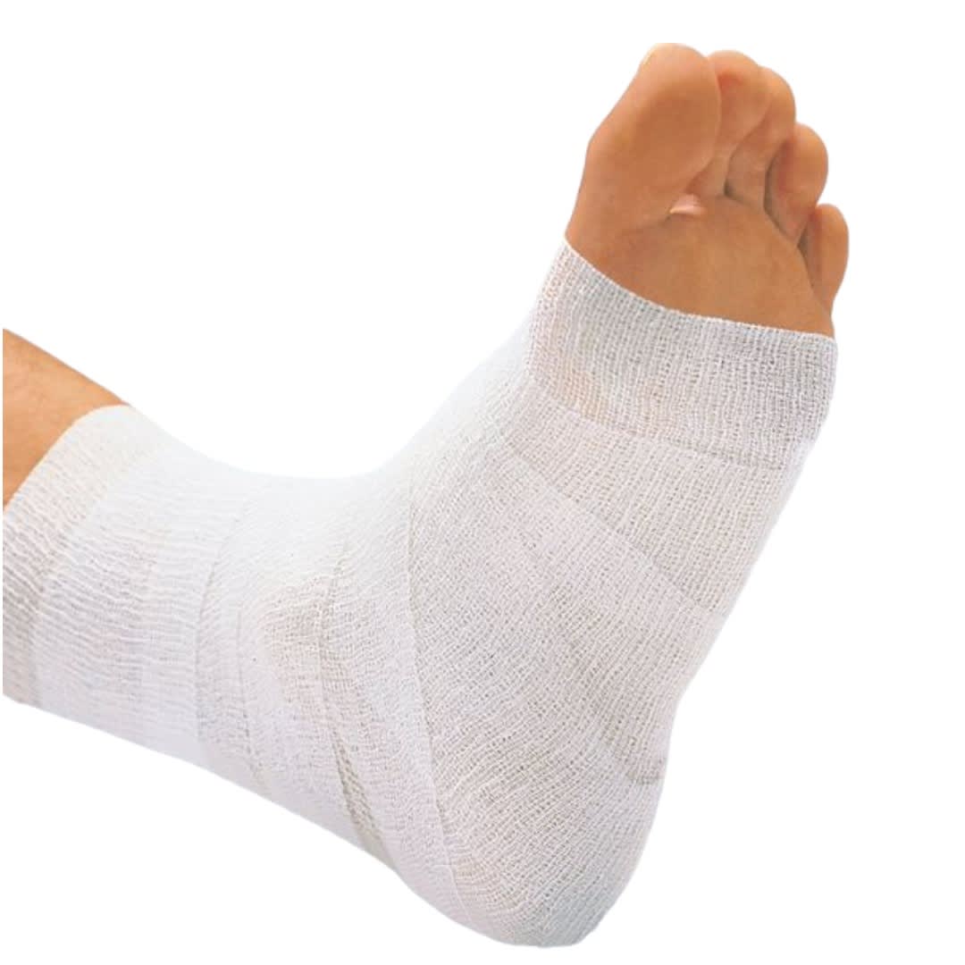 VENDA DE GASA ELASTICADA ELASTOMULL 12CM X 4M 0