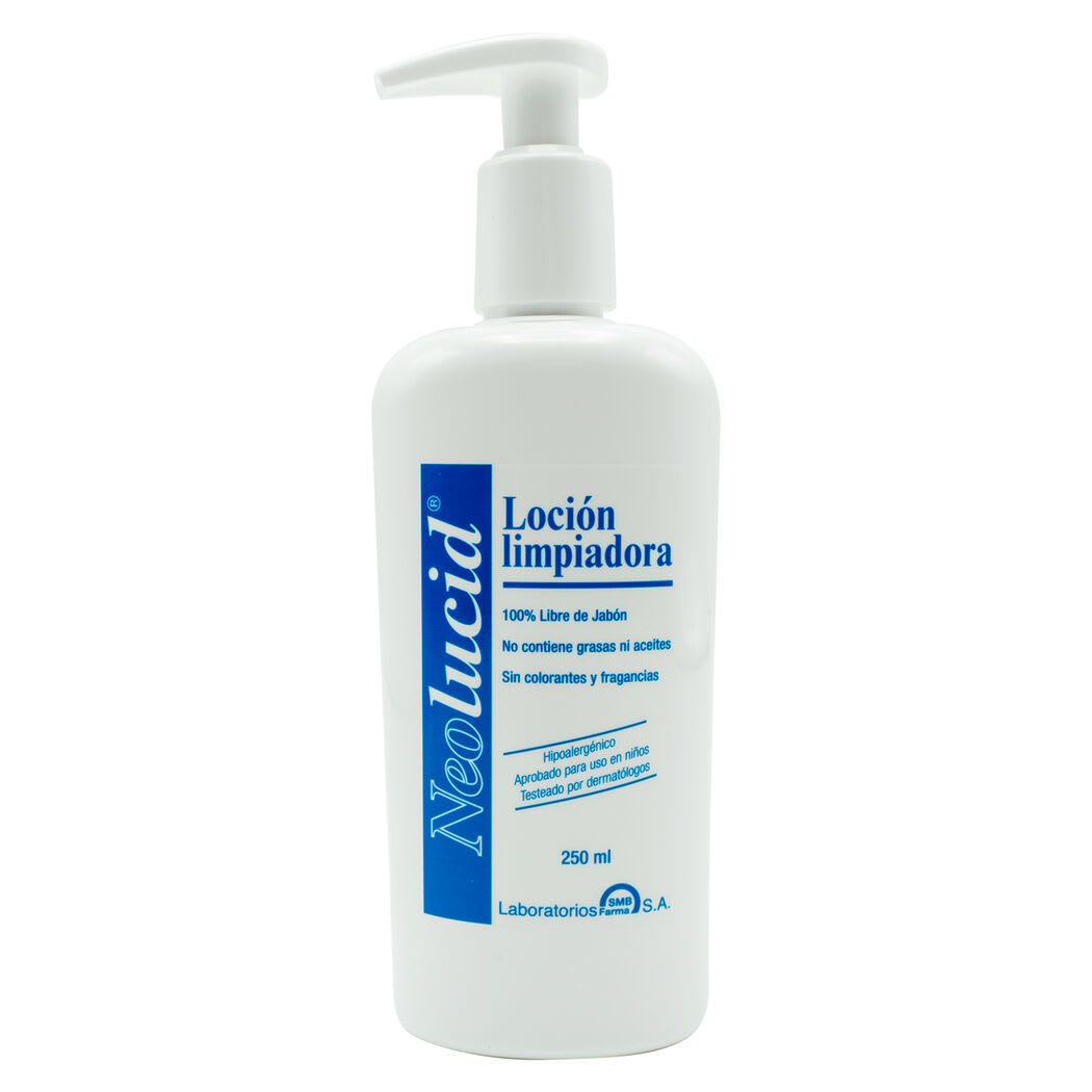 LOCION LIMPIADORA NEOLUCID 250 ML1
