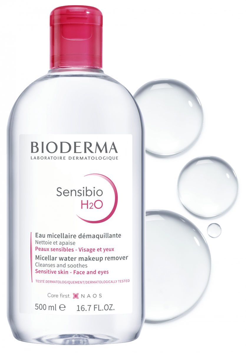 SENSIBIO H2O AGUA MICELAR 500 ML 0