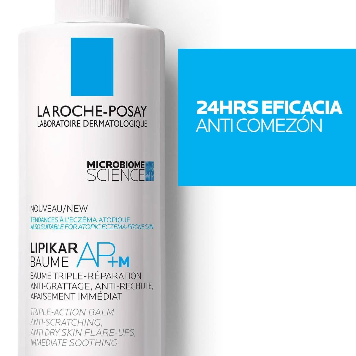 LIPIKAR BAUME AP+M 400ML2