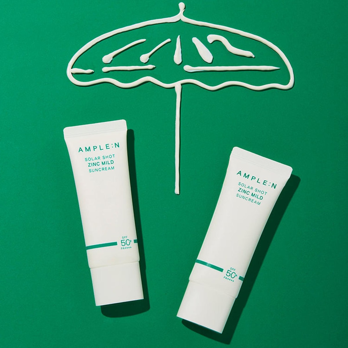 PROTECTOR SOLAR SPF50 EN CREMA ZINC AMPLEN 40 ML2