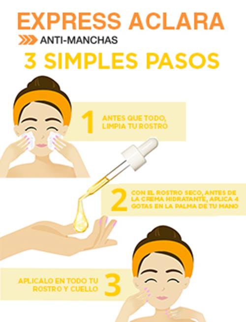 GARNIER SERUM ANTIMANCHAS EXPRESS ACLARA2