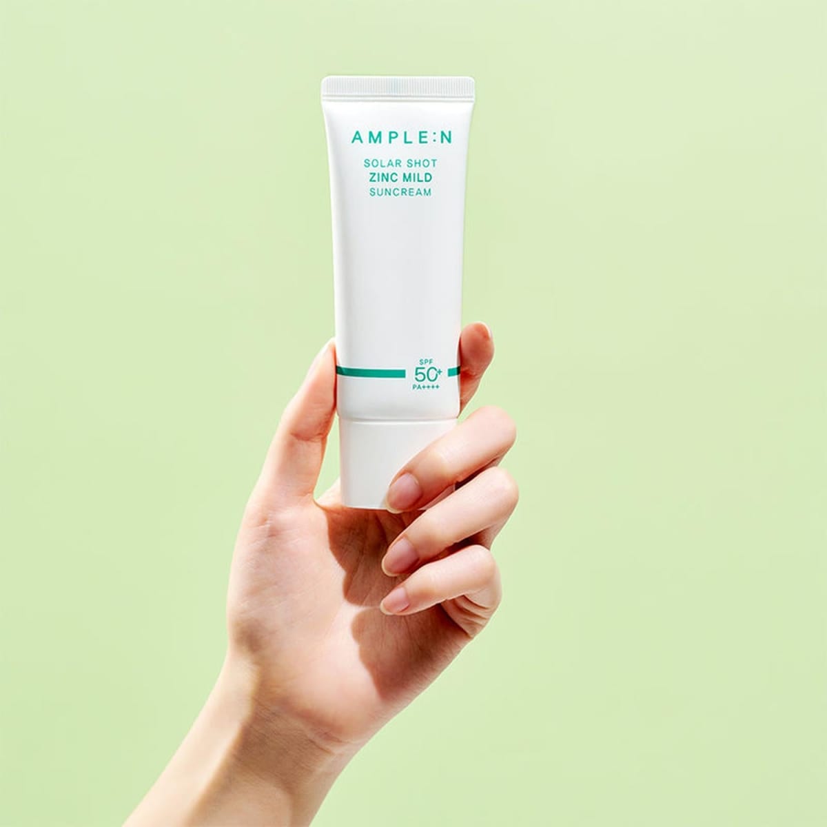 PROTECTOR SOLAR SPF50 EN CREMA ZINC AMPLEN 40 ML3