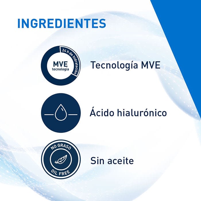 CERAVE LOCION HIDRATANTE DE ROSTRO DIA FPS30 52ML4