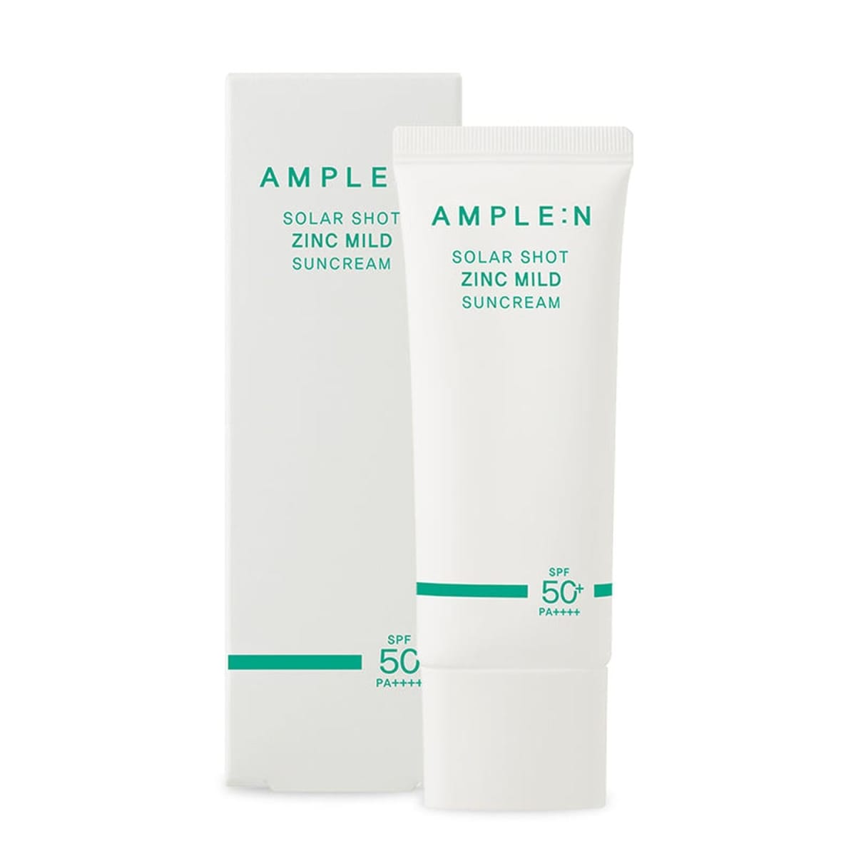 PROTECTOR SOLAR SPF50 EN CREMA ZINC AMPLEN 40 ML4