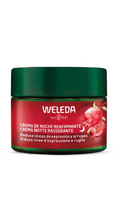 CREMA DE NOCHE REAFIRMANTE DE GRANADA Y PEPTIDOS DE MACA 30 ML4