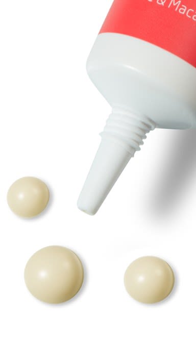 CONTORNO DE OJOS REAFIRMANTE DE GRANADA Y PEPTIDOS DE MACA 10ML1