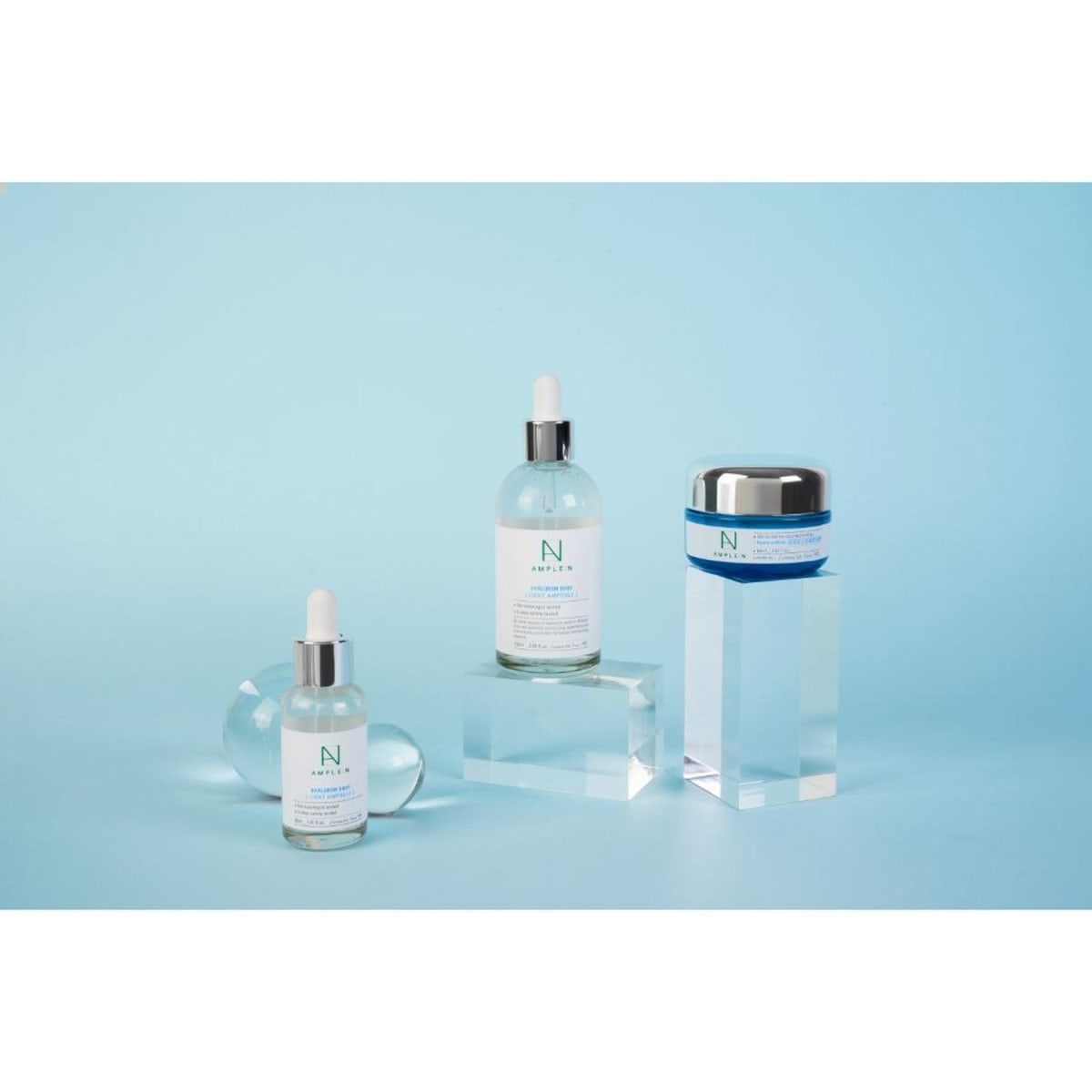 SERUM FACIAL ANTIEDAD AMPLEN ACIDO HIALURONICO 30 ML3