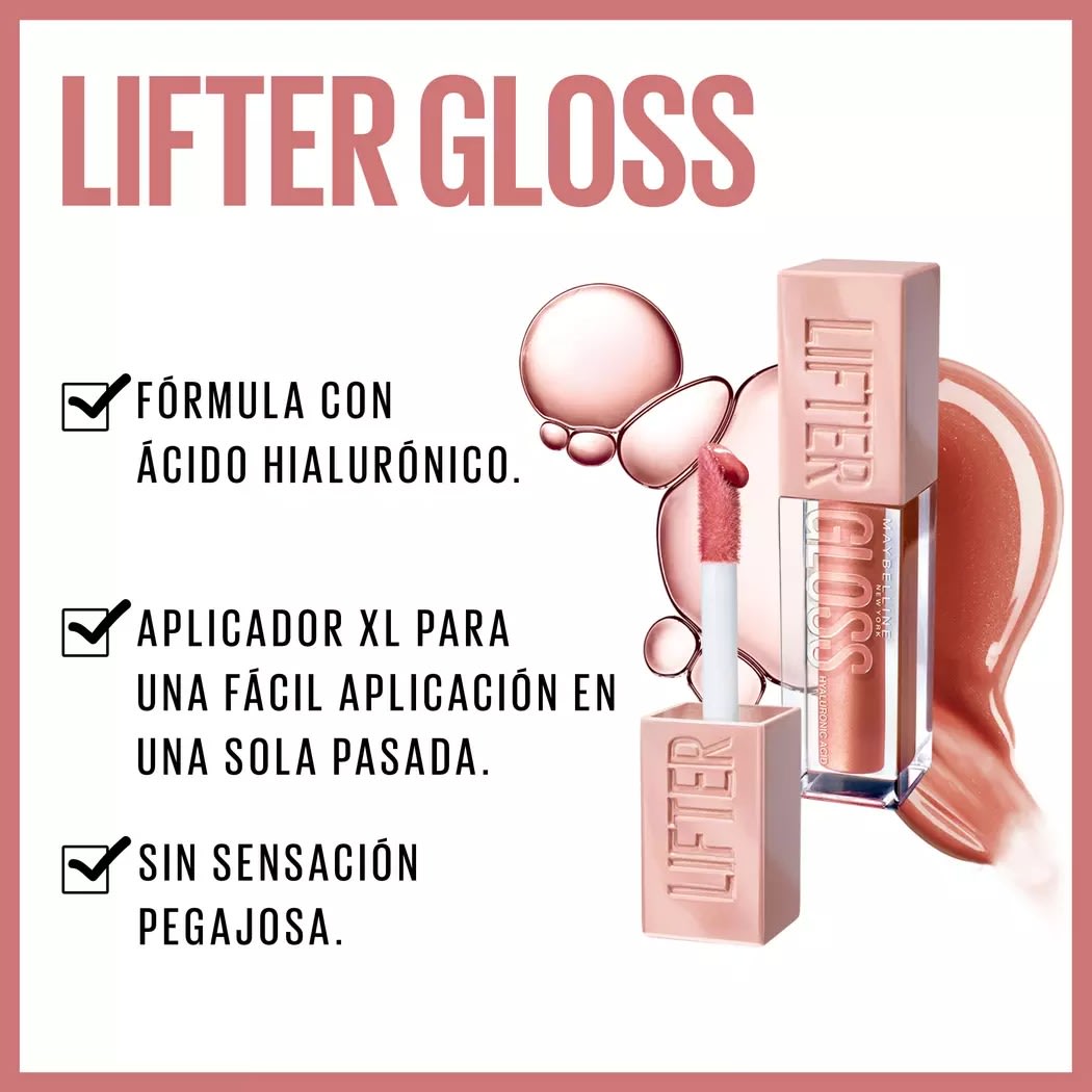 BRILLO LABIAL LIP LIFTER GLOSS PETAL 0051