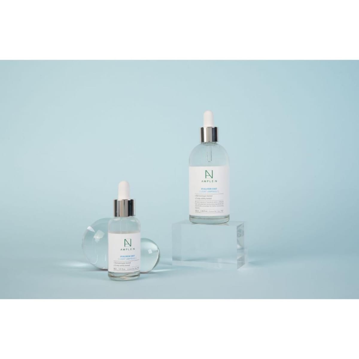 SERUM FACIAL ANTIEDAD AMPLEN ACIDO HIALURONICO 30 ML1