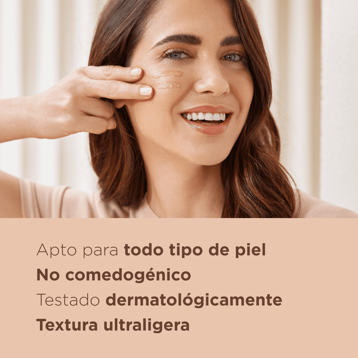 FOTOPROTECTOR FUSION WATER COLOR MEDIO FPS50 50ML2