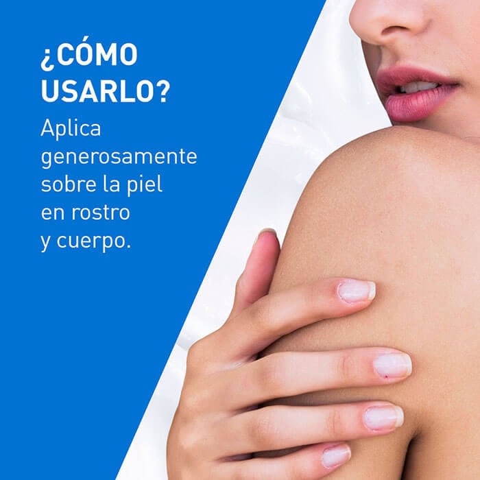 CERAVE LOCION HIDRATANTE DE CUERPO 473ML4
