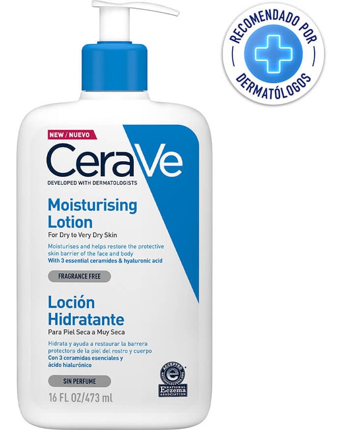 CERAVE LOCION HIDRATANTE DE CUERPO 473ML 0