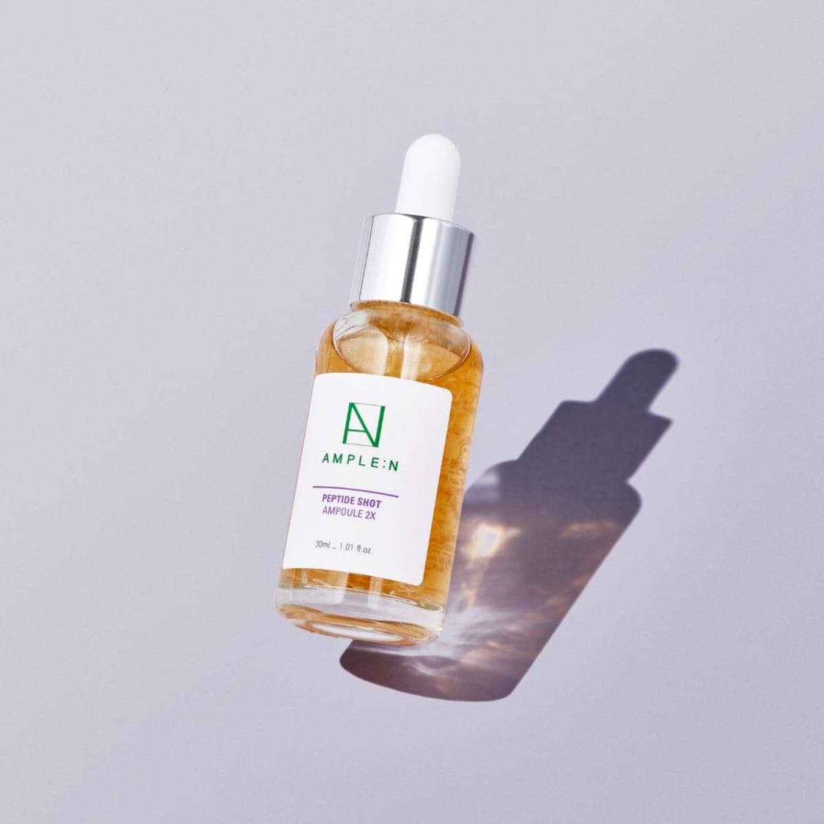 SERUM FACIAL ANTIEDAD AMPLEN PEPTIDOS 30 ML 0