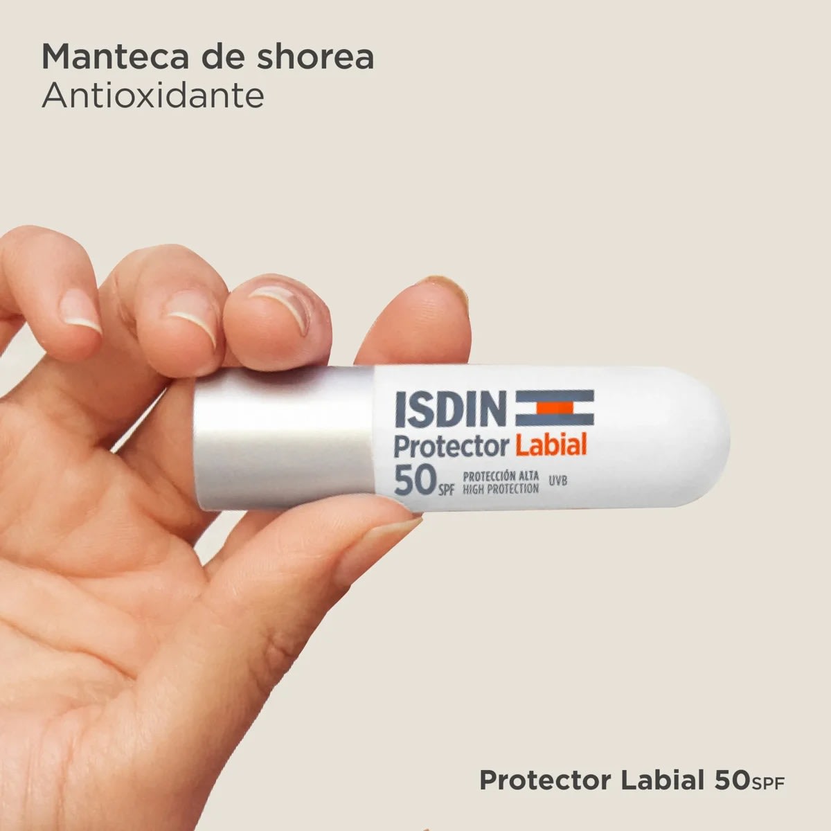 PROTECTOR LABIAL ISDIN FPS502