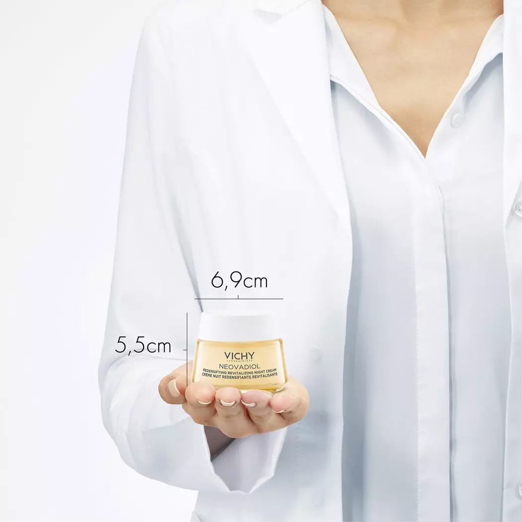 VICHY NEOVADIOL CREMA DE NOCHE REDENSIFICADORA y REVITALIZANTE 50ML2
